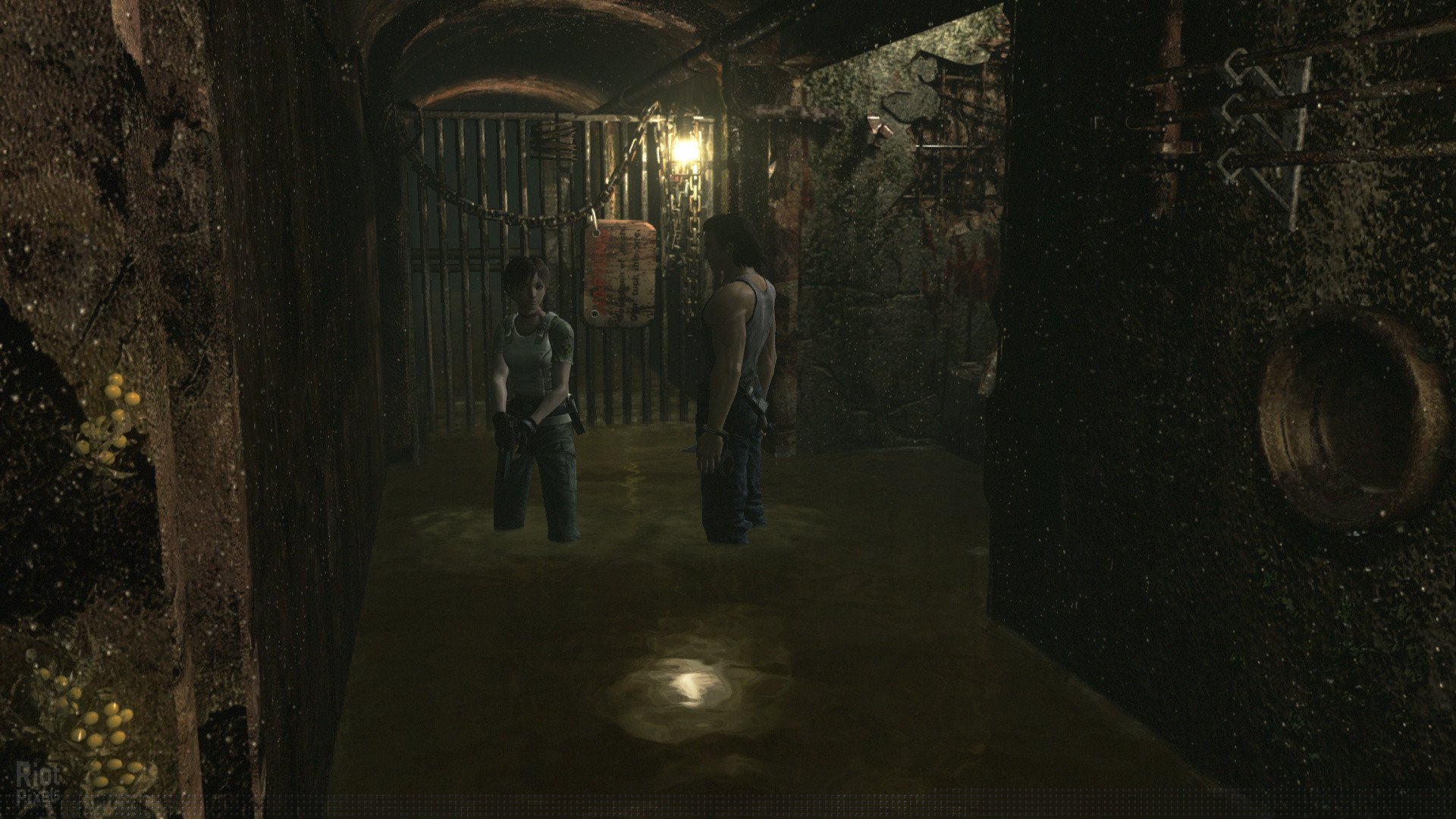 [10]-Resident Evil Zero: HD Remaster + 5/10 DLC Download-HohohoGames