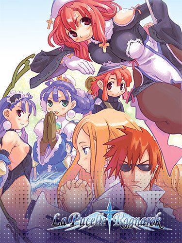 La Pucelle: Ragnarok Download-HohohoGames