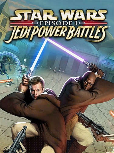 STAR WARS: Episode I: Jedi Power Battles Download-HohohoGames