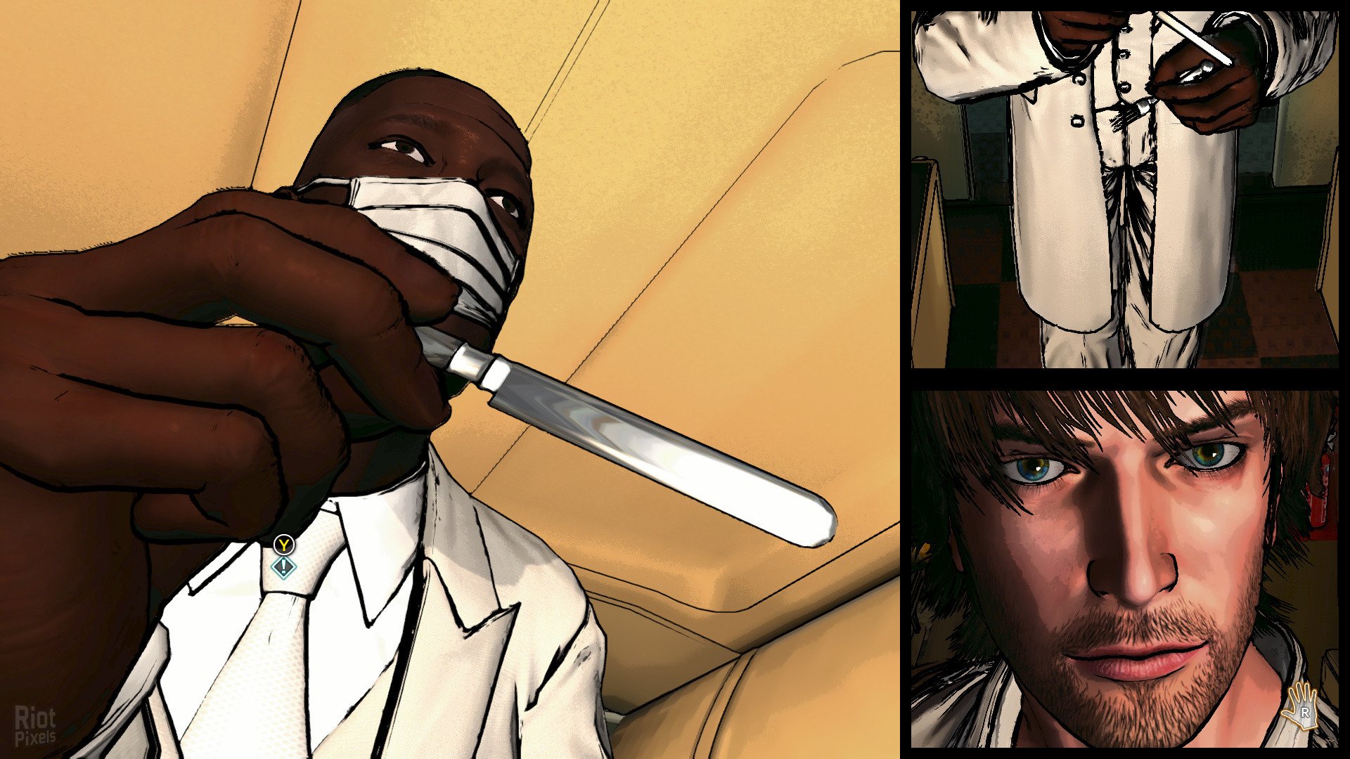[10]-D4: Dark Dreams Don’t Die Download-HohohoGames