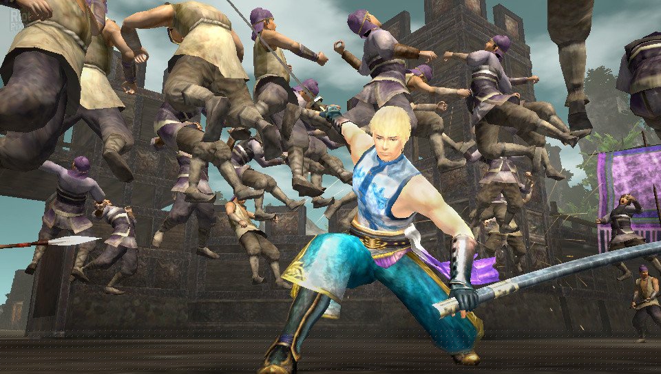 [13]-Dynasty Warriors 8: Empires Download-HohohoGames