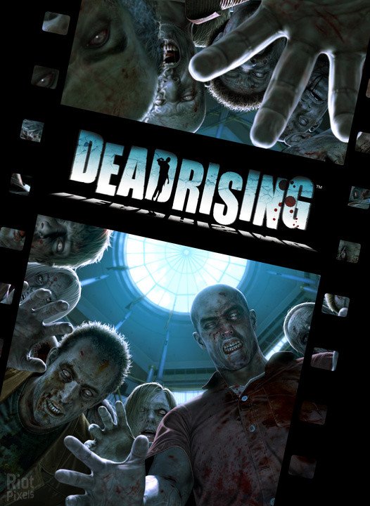 [36]-Dead Rising + All DLCs + HotFix Download-HohohoGames