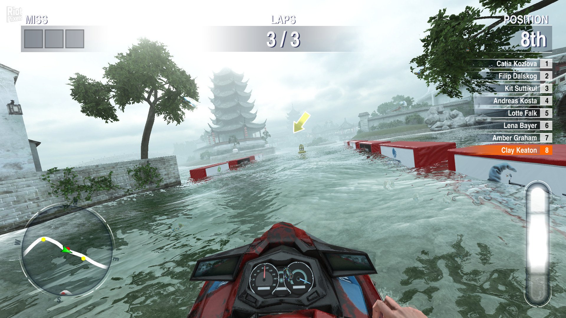 [5]-Aqua Moto Racing Utopia Download-HohohoGames