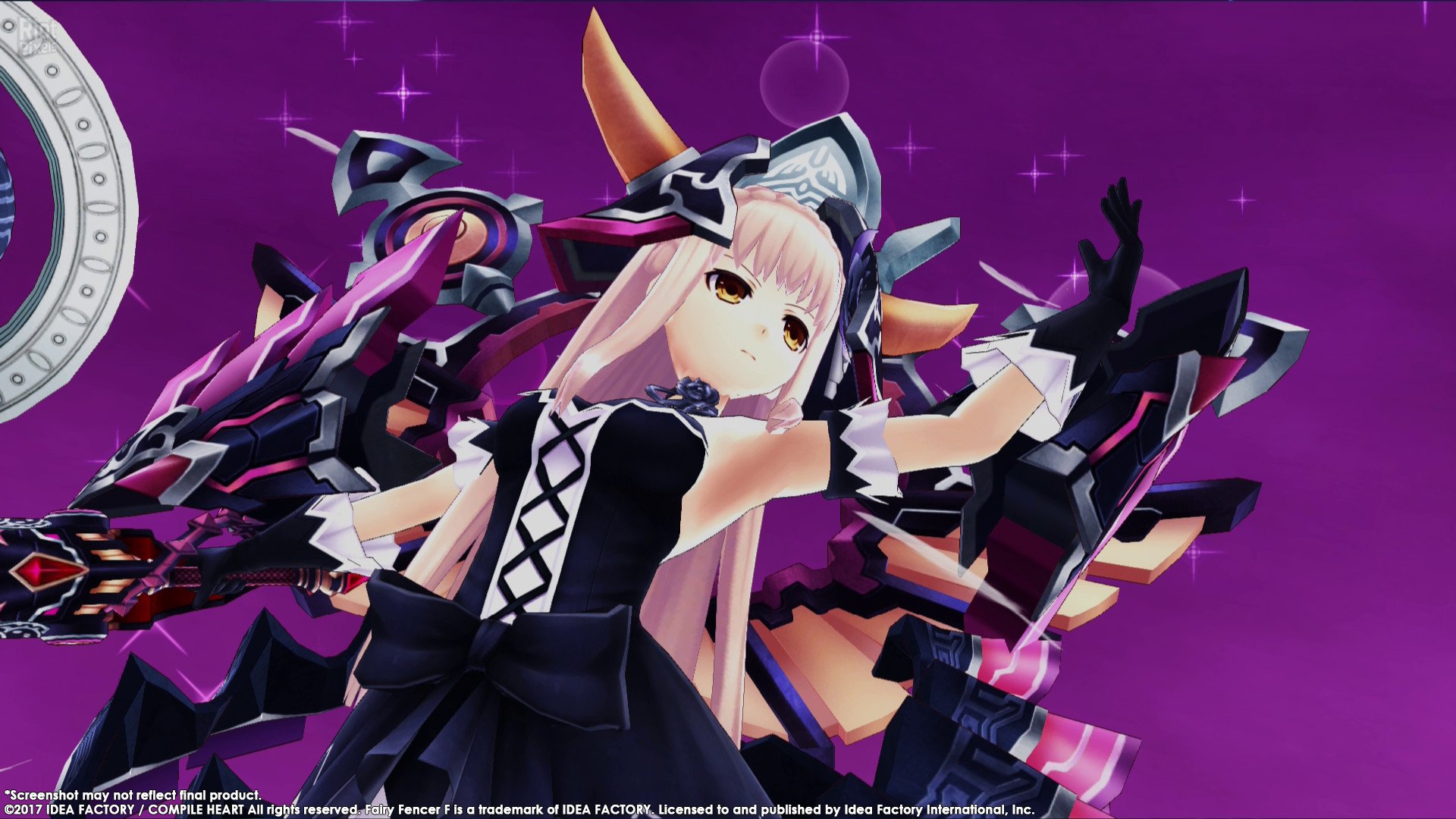 [6]-Fairy Fencer F: Advent Dark Force – Build.20170218 + All DLCs Download-HohohoGames