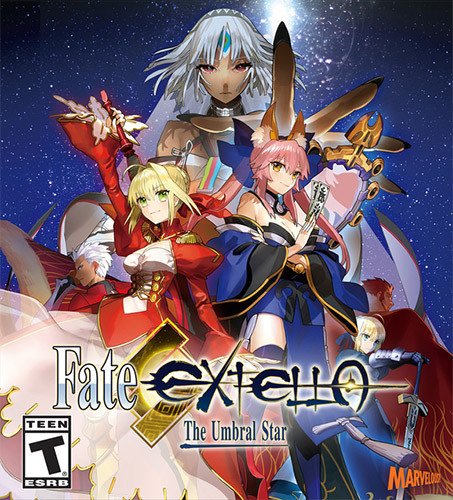 Fate/EXTELLA: The Umbral Star Download-HohohoGames