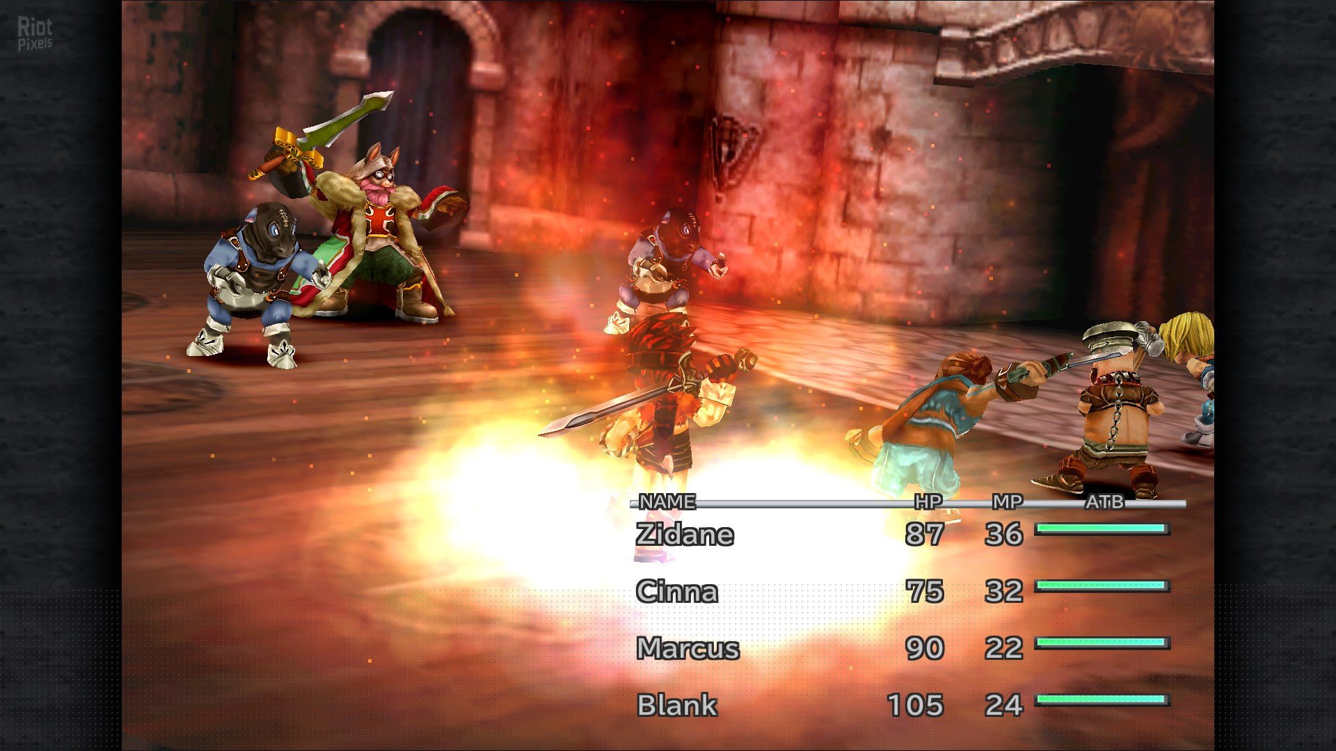 [4]-Final Fantasy IX Download-HohohoGames
