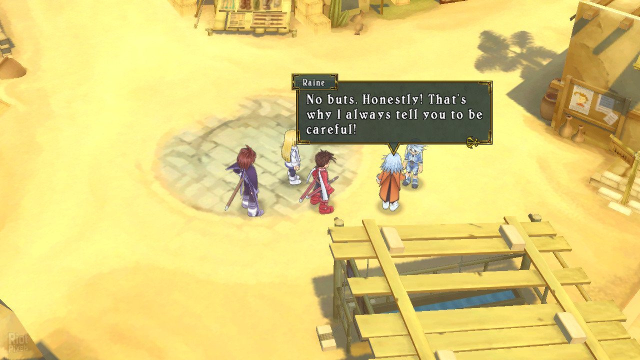[15]-Tales of Symphonia + Update 3 Download-HohohoGames