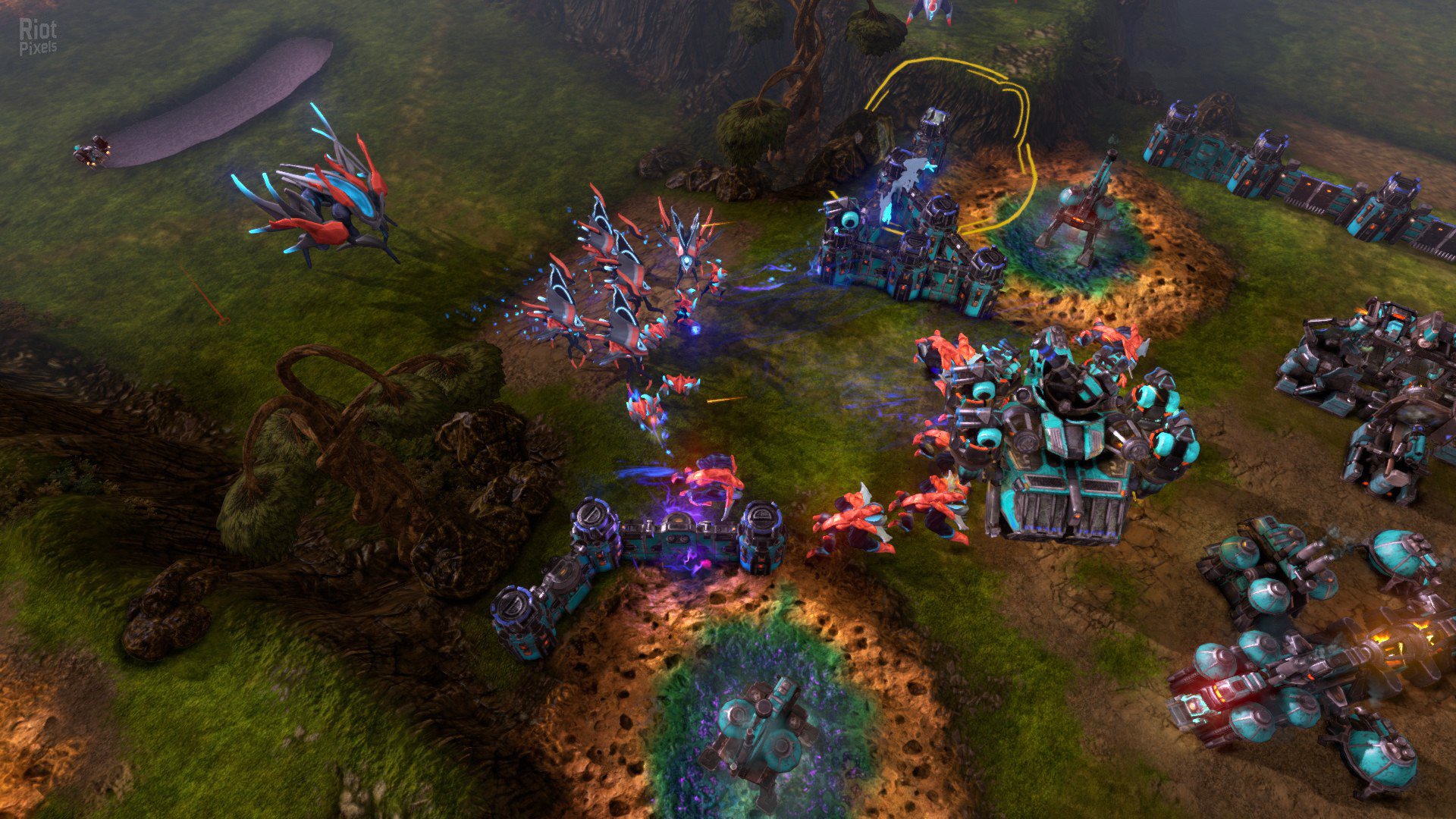 [8]-Grey Goo: Definitive Edition Download-HohohoGames
