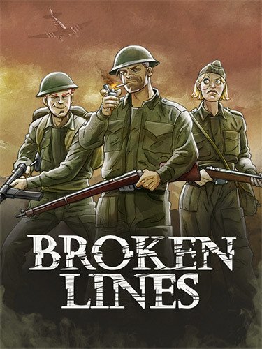 Broken Lines + The Dead and the Drunk Expansion Download-HohohoGames