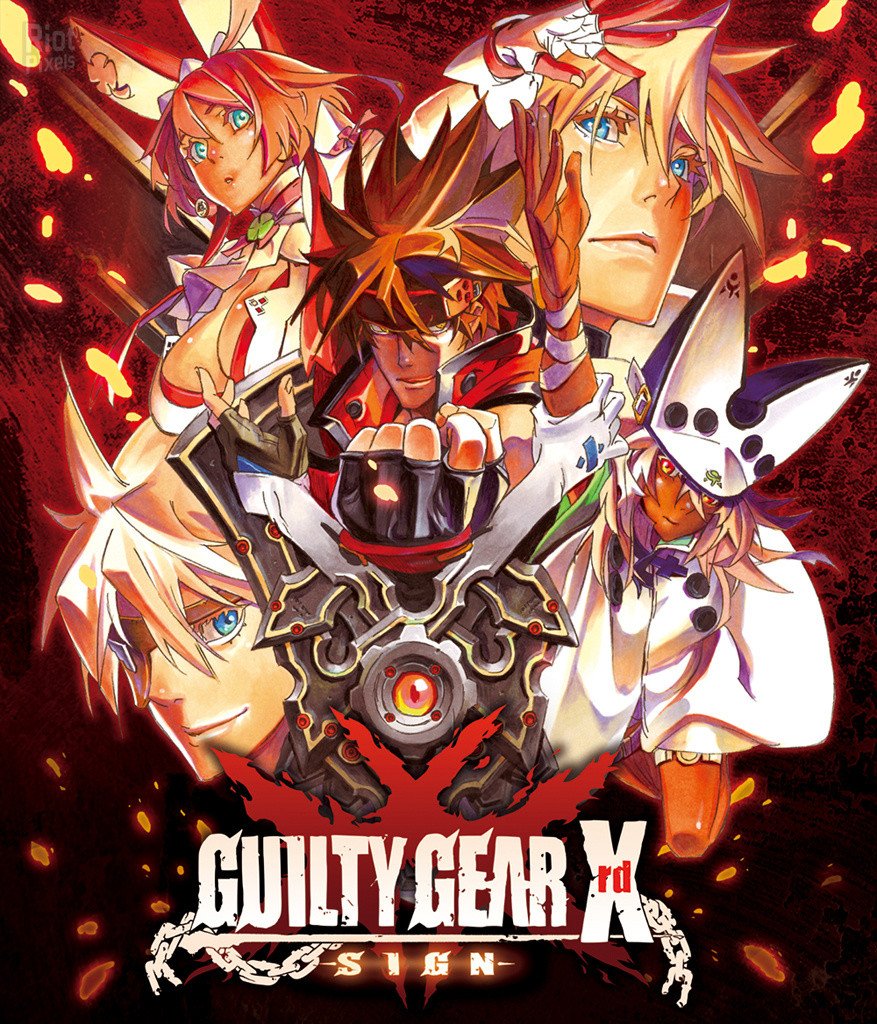 [29]-GUILTY GEAR Xrd -SIGN- Download-HohohoGames