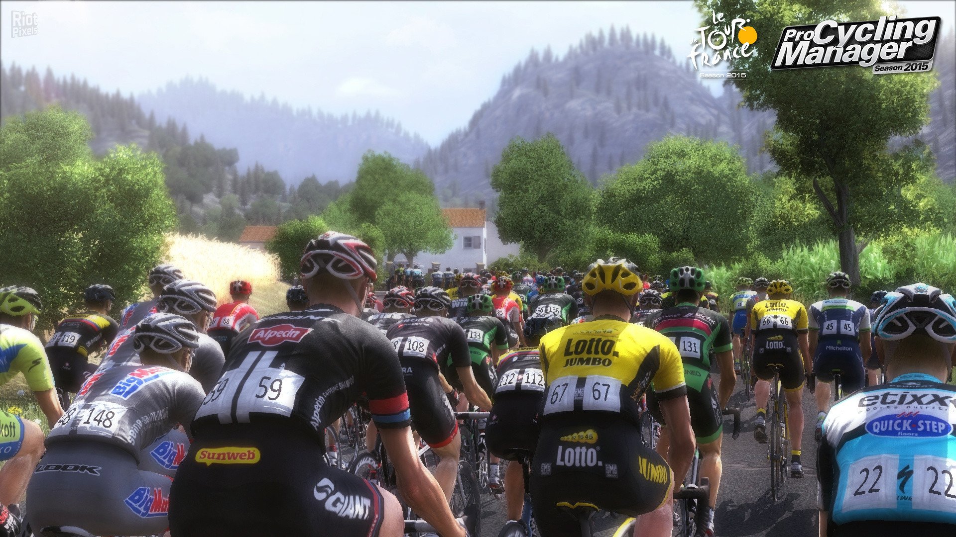 [15]-Pro Cycling Manager 2015 Download-HohohoGames