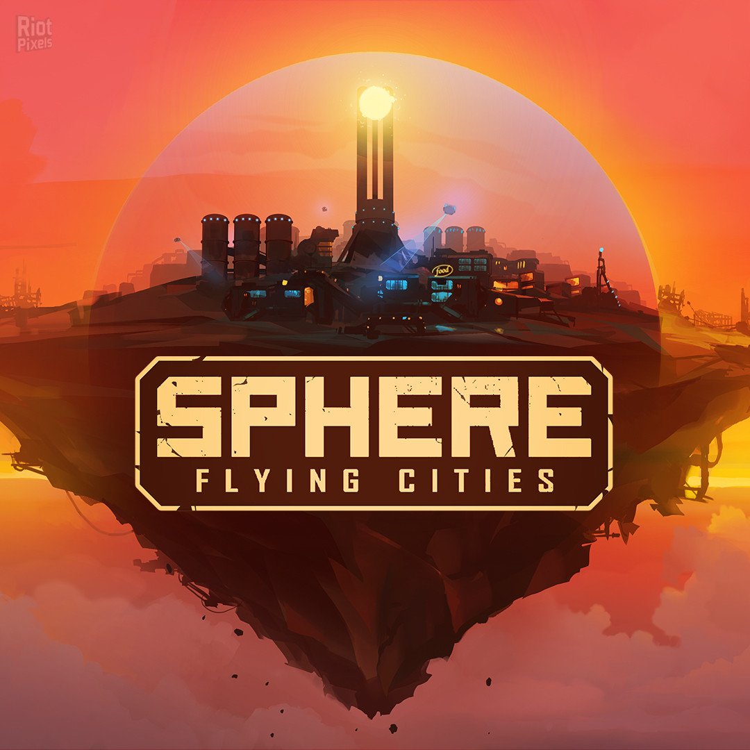 Sphere: Flying Cities – Save the World Edition – v1.0.5 + Bonus Content DLC Download-HohohoGames