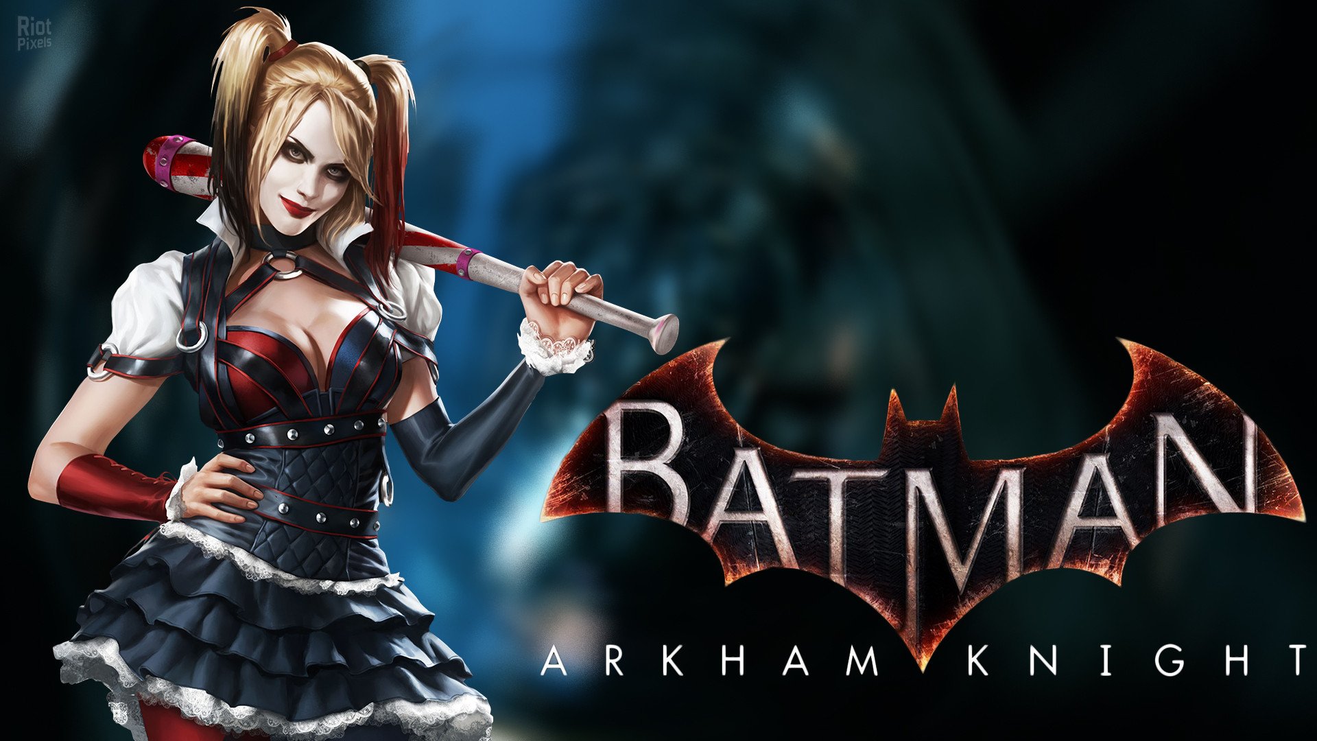[18]-Batman: Arkham Knight Download-HohohoGames