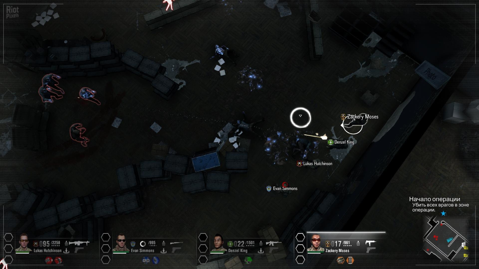 [4]-Breach & Clear: Deadline Download-HohohoGames