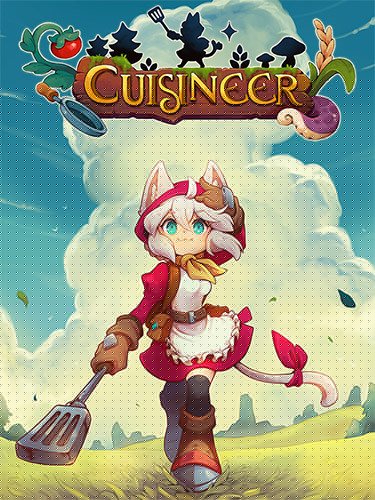 Cuisineer: Deluxe Edition – v1.0.1958 + Bonus Content Download-HohohoGames
