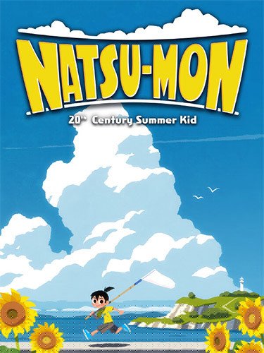 Natsu-Mon: 20th Century Summer Kid + Broadcast Over Sunset DLC Download-HohohoGames