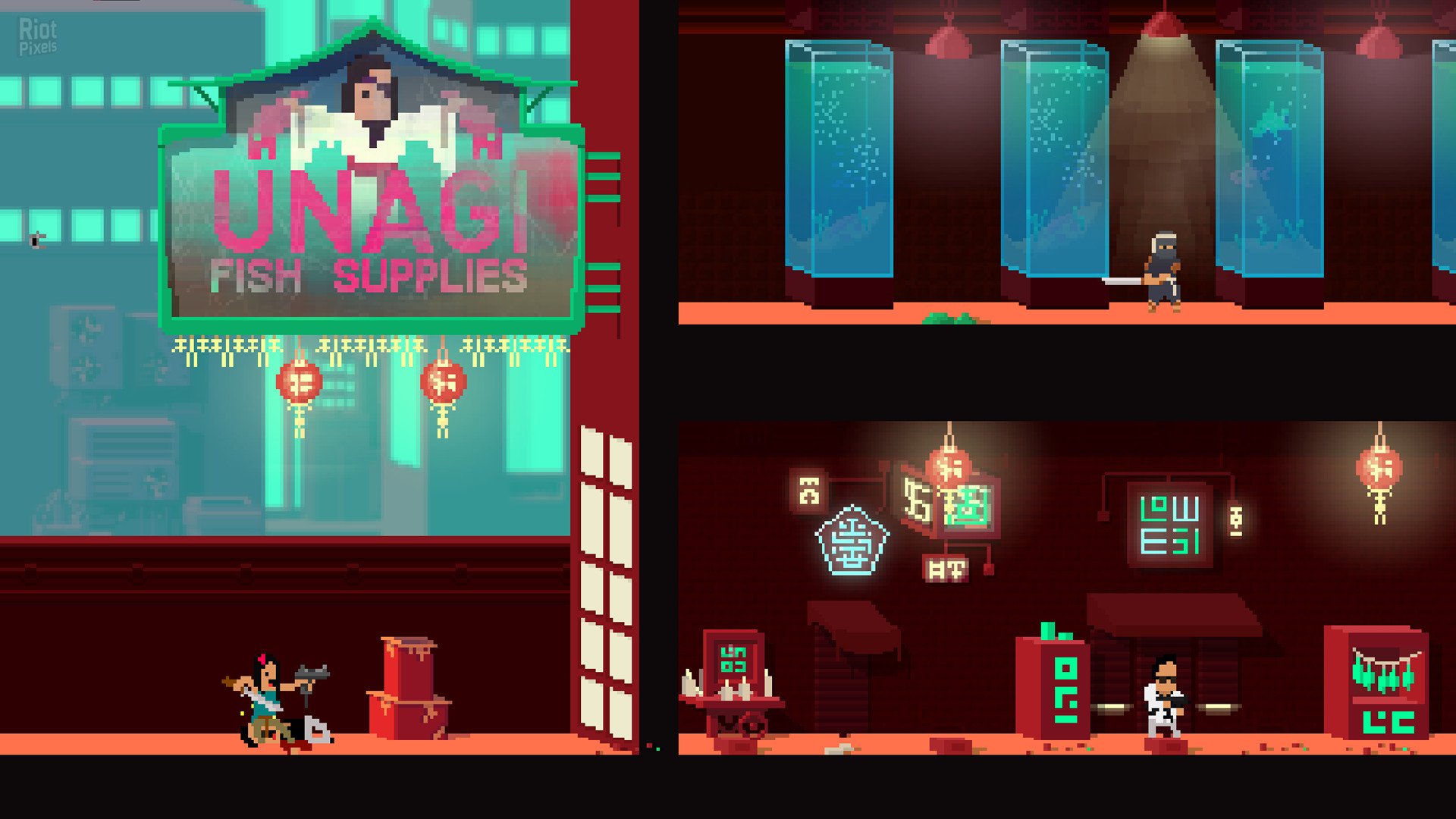 [4]-Not A Hero Download-HohohoGames