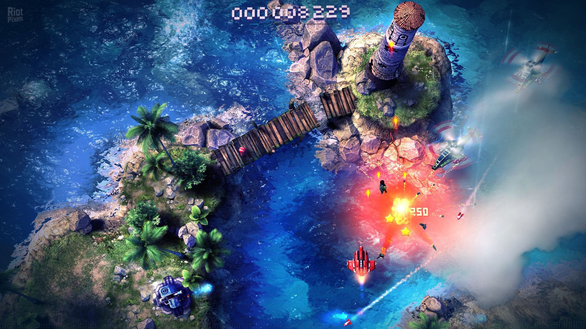 [8]-Sky Force Anniversary Download-HohohoGames