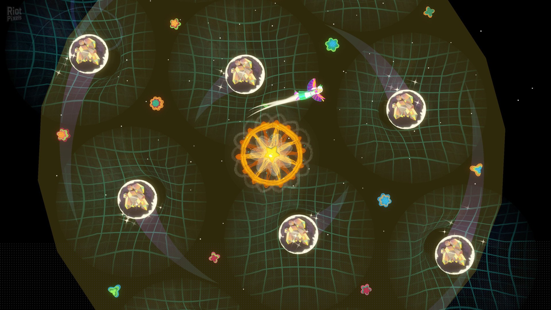 [6]-Gravity Ghost Download-HohohoGames