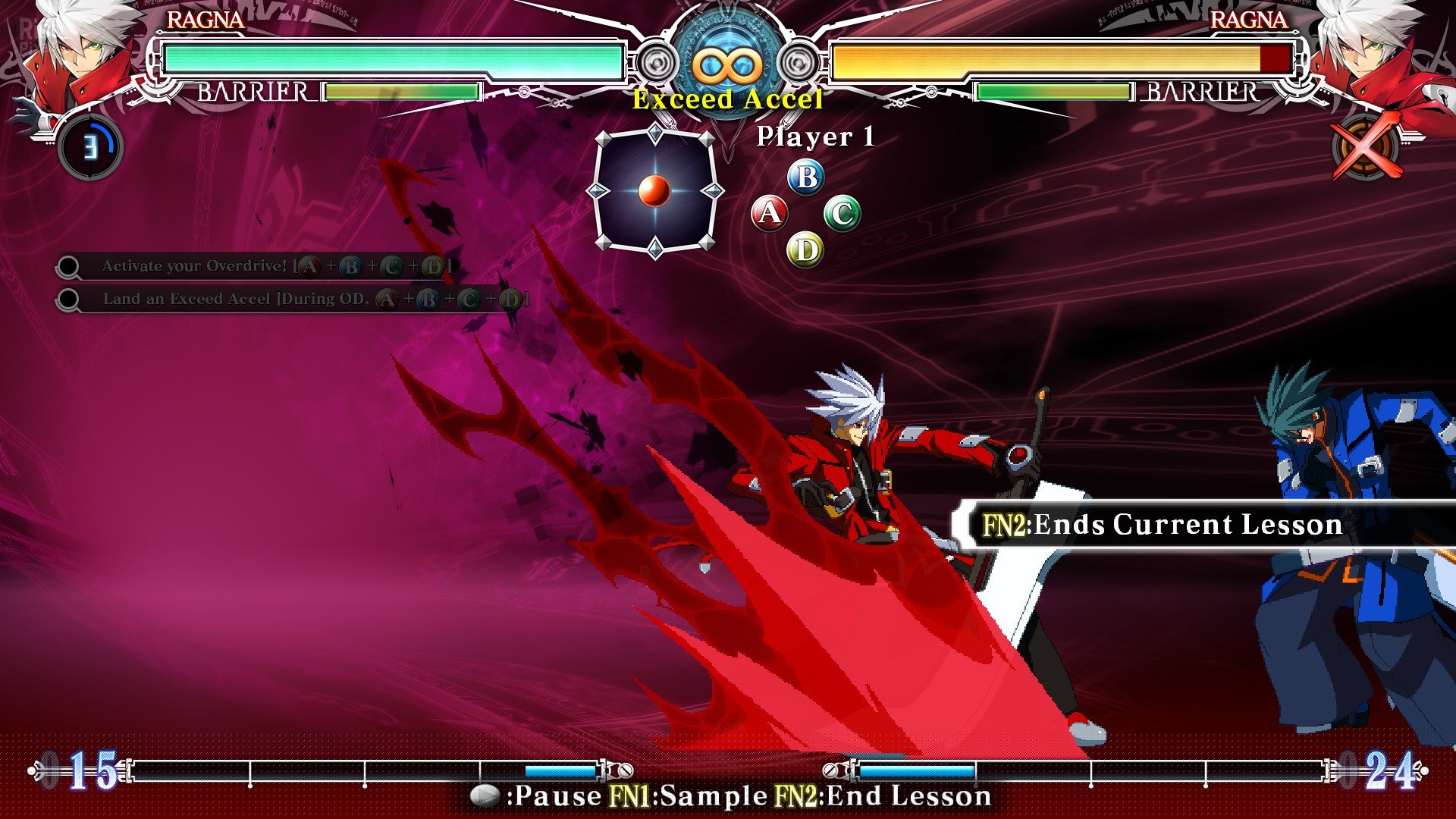 [2]-BlazBlue: Central Fiction – v1.01 Download-HohohoGames