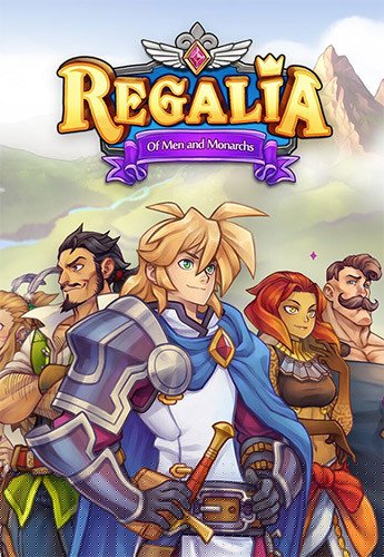 Regalia: Of Men and Monarchs – v1.02 Download-HohohoGames