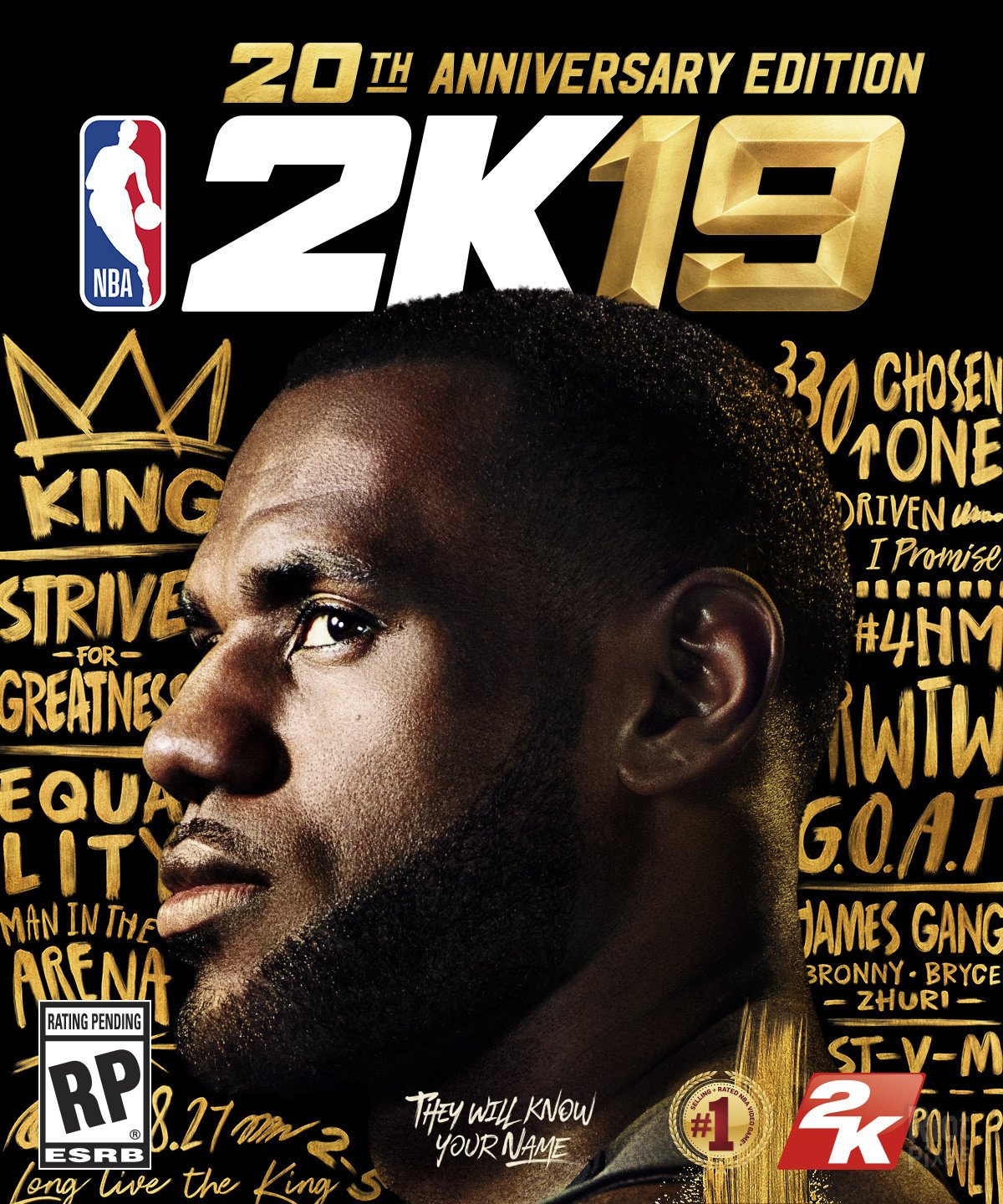 NBA 2K19: 20th Anniversary Edition Download-HohohoGames