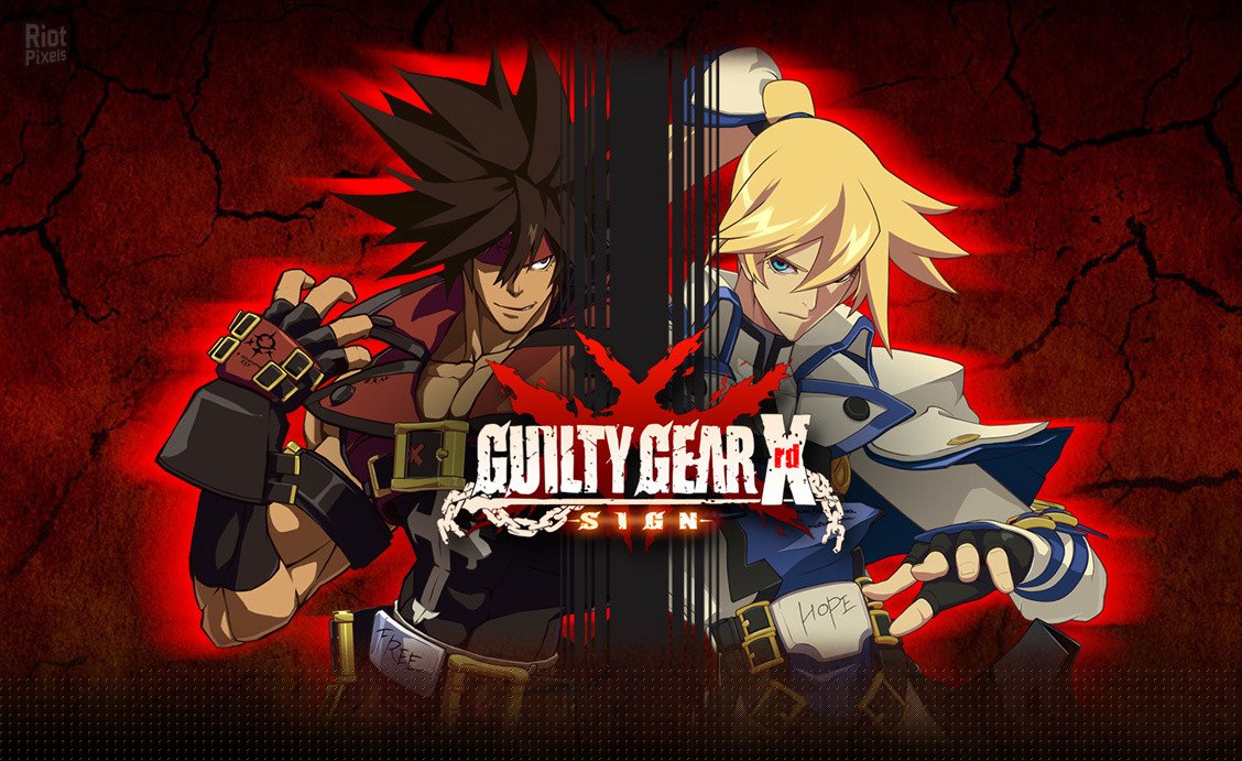 [32]-GUILTY GEAR Xrd -SIGN- Download-HohohoGames