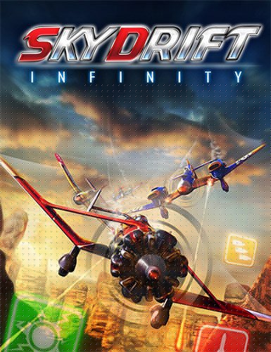 Skydrift Infinity Download-HohohoGames