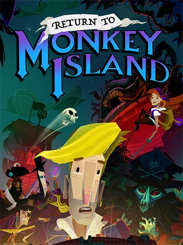 Return to Monkey Island – v1.3.2 (501661) + Windows 7 Fix Download-HohohoGames