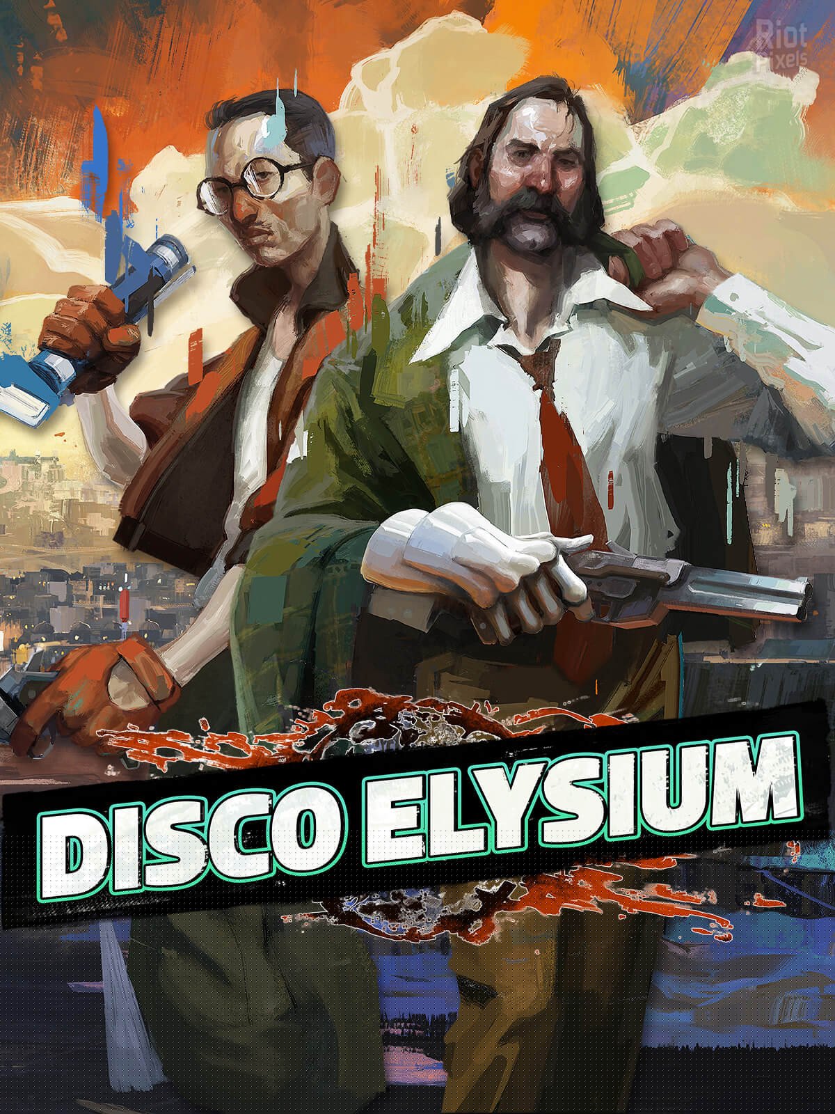 Disco Elysium: The Final Cut – GOG Build a0a062e7 (Collage Mode Update) Download-HohohoGames