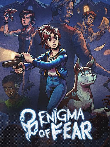 Enigma of Fear – v1.0.2 Download-HohohoGames