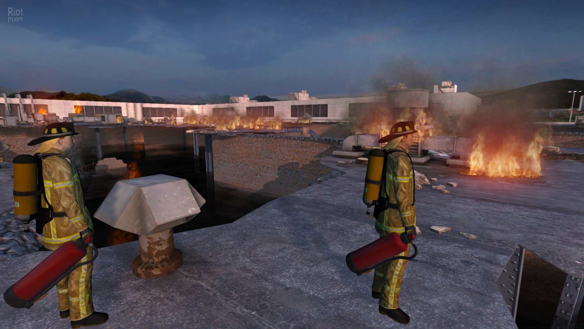 [8]-Airport Firefighters: The Simulation Download-HohohoGames