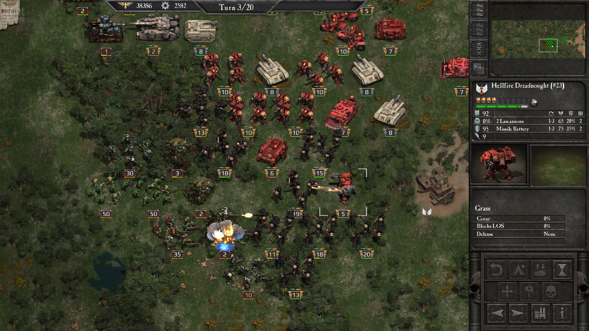 [15]-Warhammer 40,000: Armageddon + Untold Battles DLC Download-HohohoGames