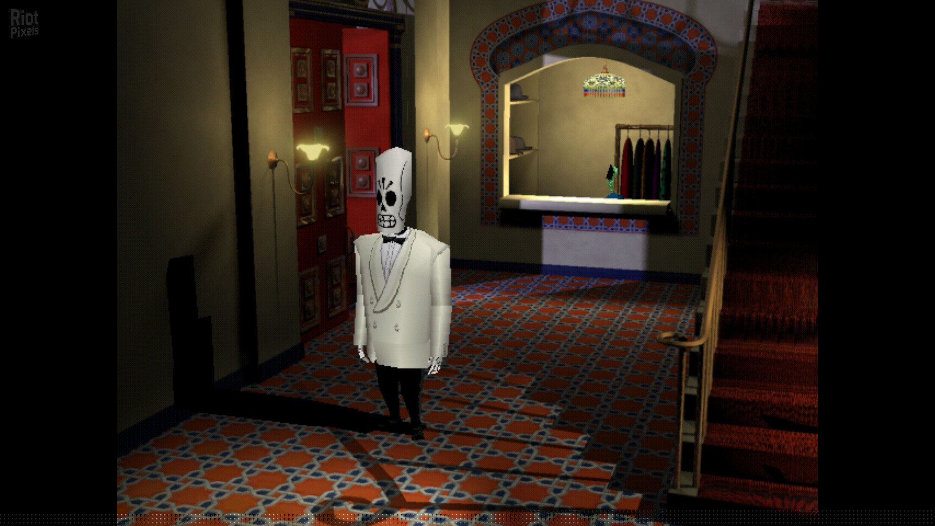 [9]-Grim Fandango Remastered Download-HohohoGames