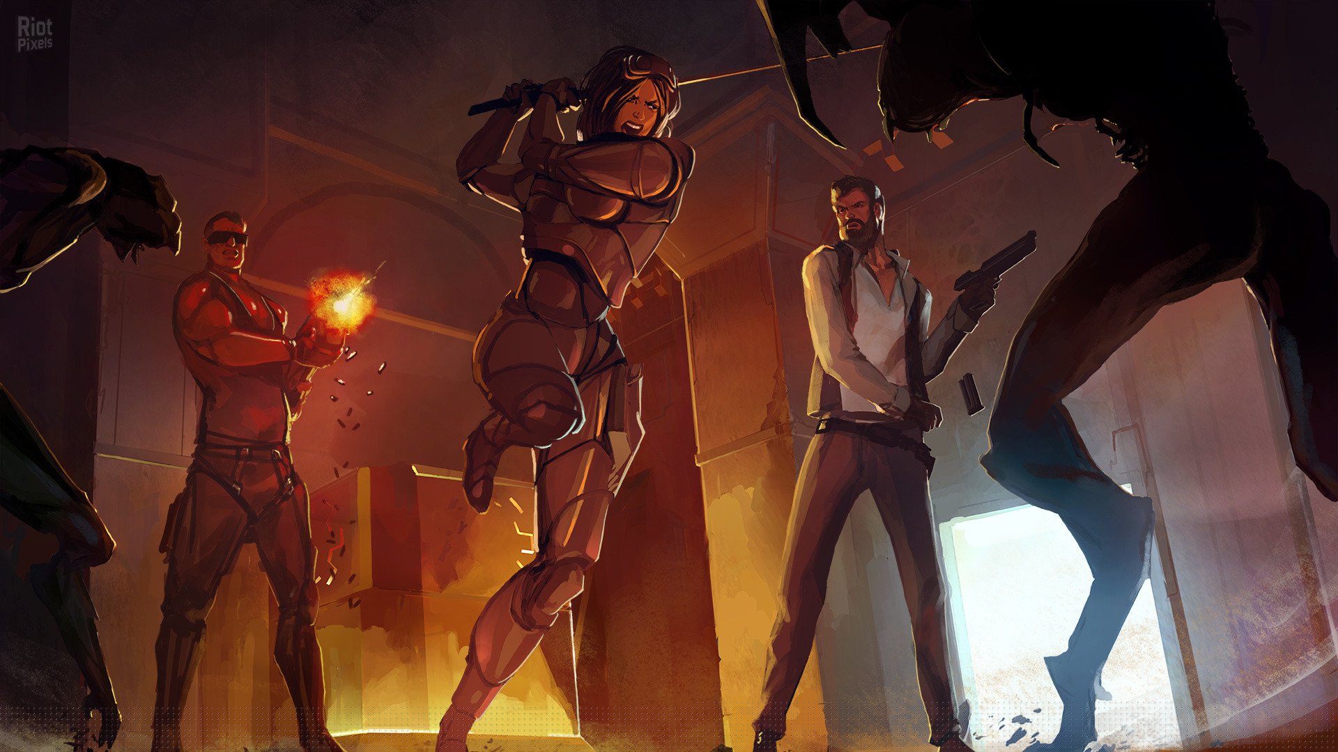 [22]-Dungeon of the Endless Download-HohohoGames