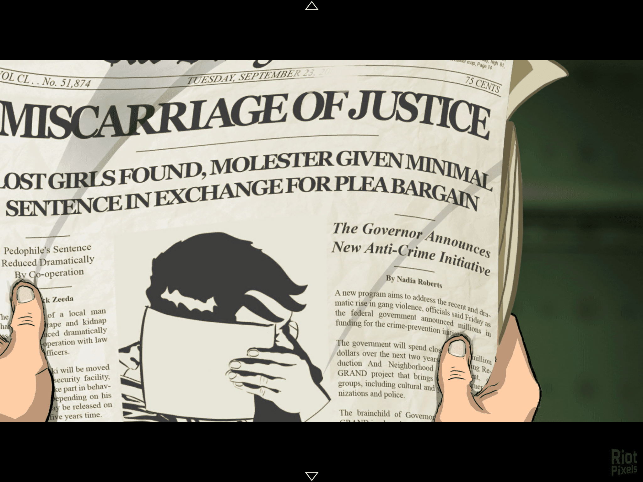 [11]-The Detail: Episode 1 – Where the Dead Lie Download-HohohoGames