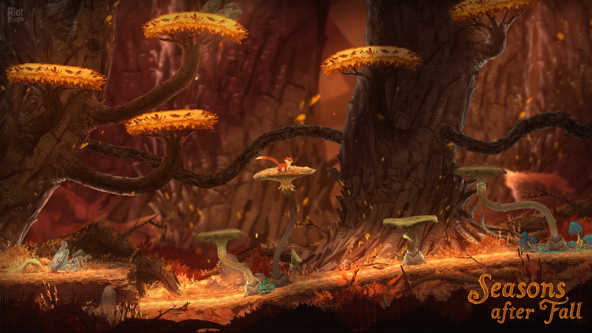 [4]-Seasons after Fall Download-HohohoGames