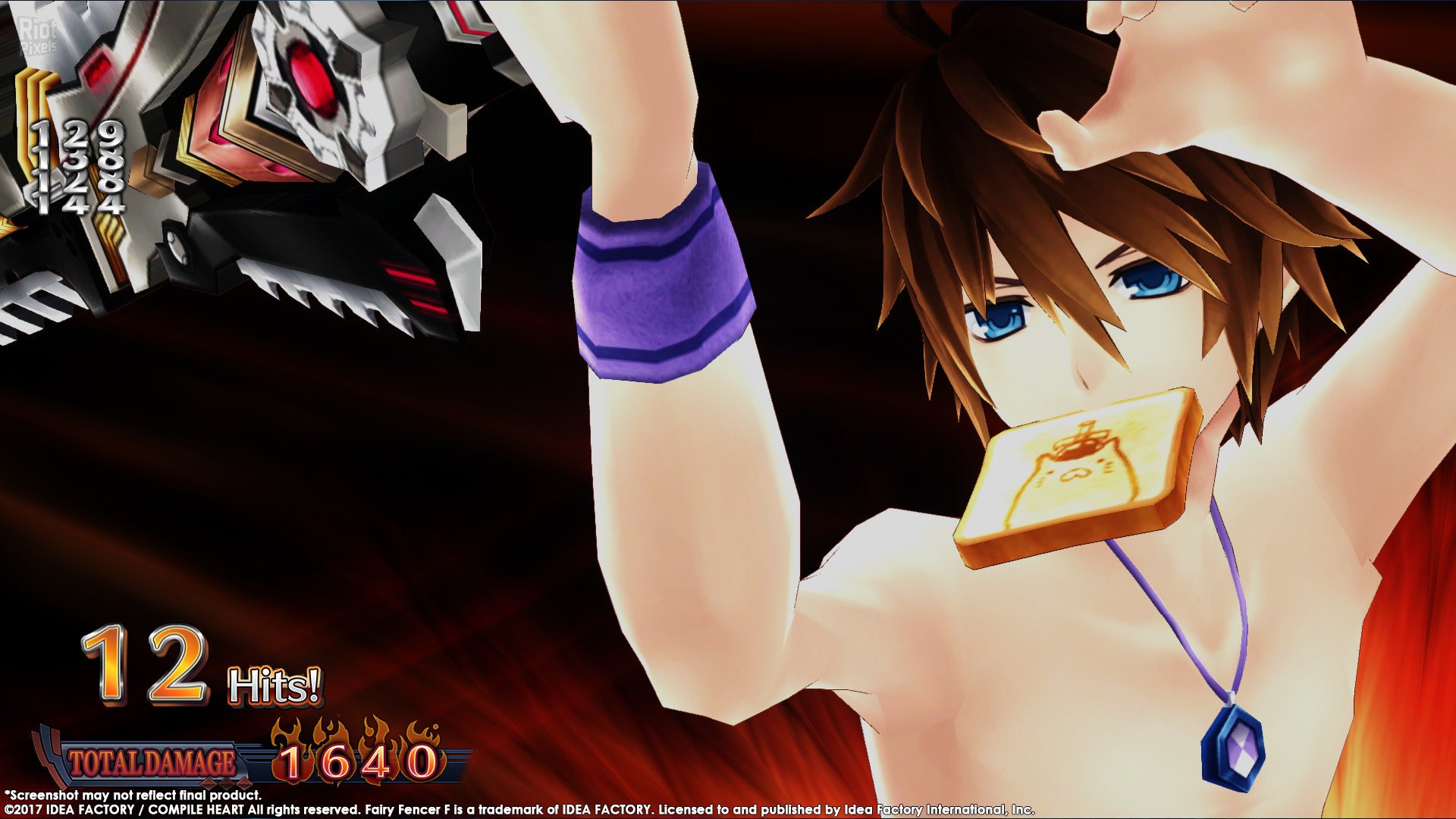 [7]-Fairy Fencer F: Advent Dark Force – Build.20170218 + All DLCs Download-HohohoGames