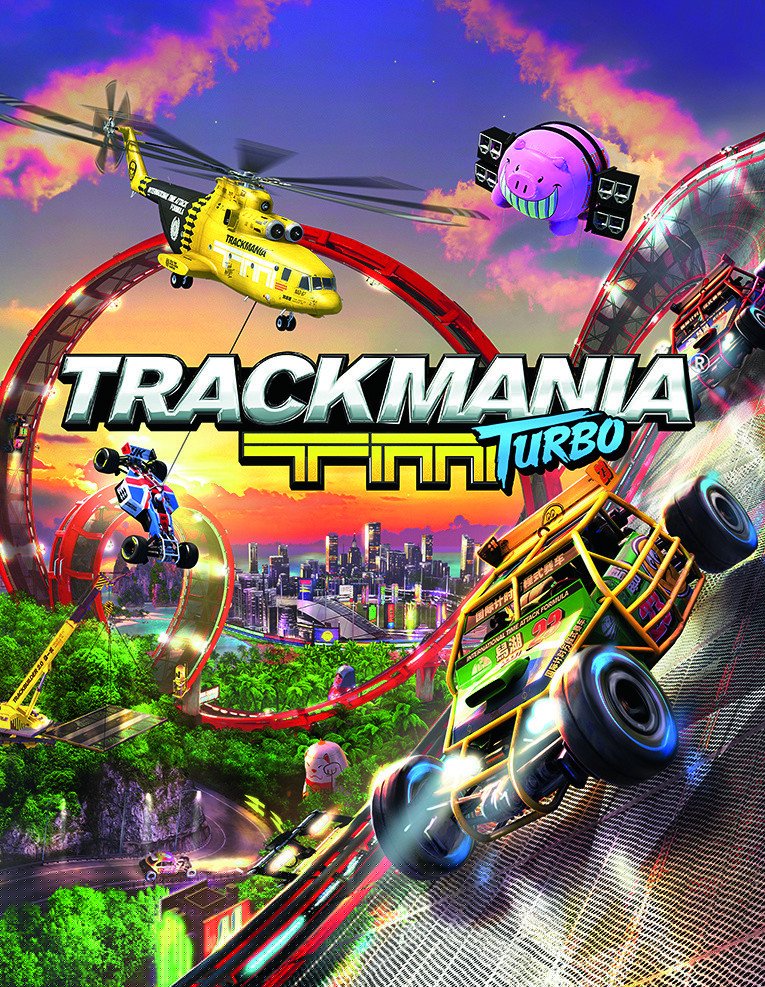 Trackmania Turbo Download-HohohoGames