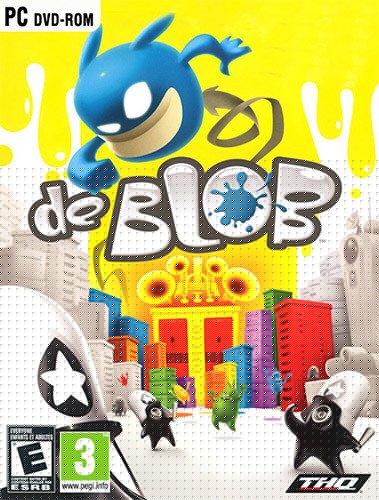 de Blob Download-HohohoGames