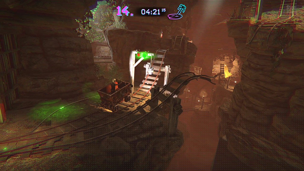 [13]-Trials of the Blood Dragon Download-HohohoGames