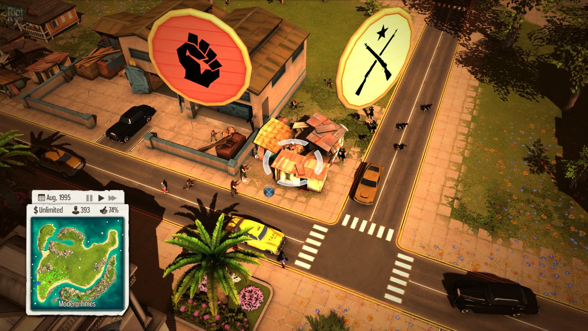 [2]-Tropico 5: Complete Collection Download-HohohoGames