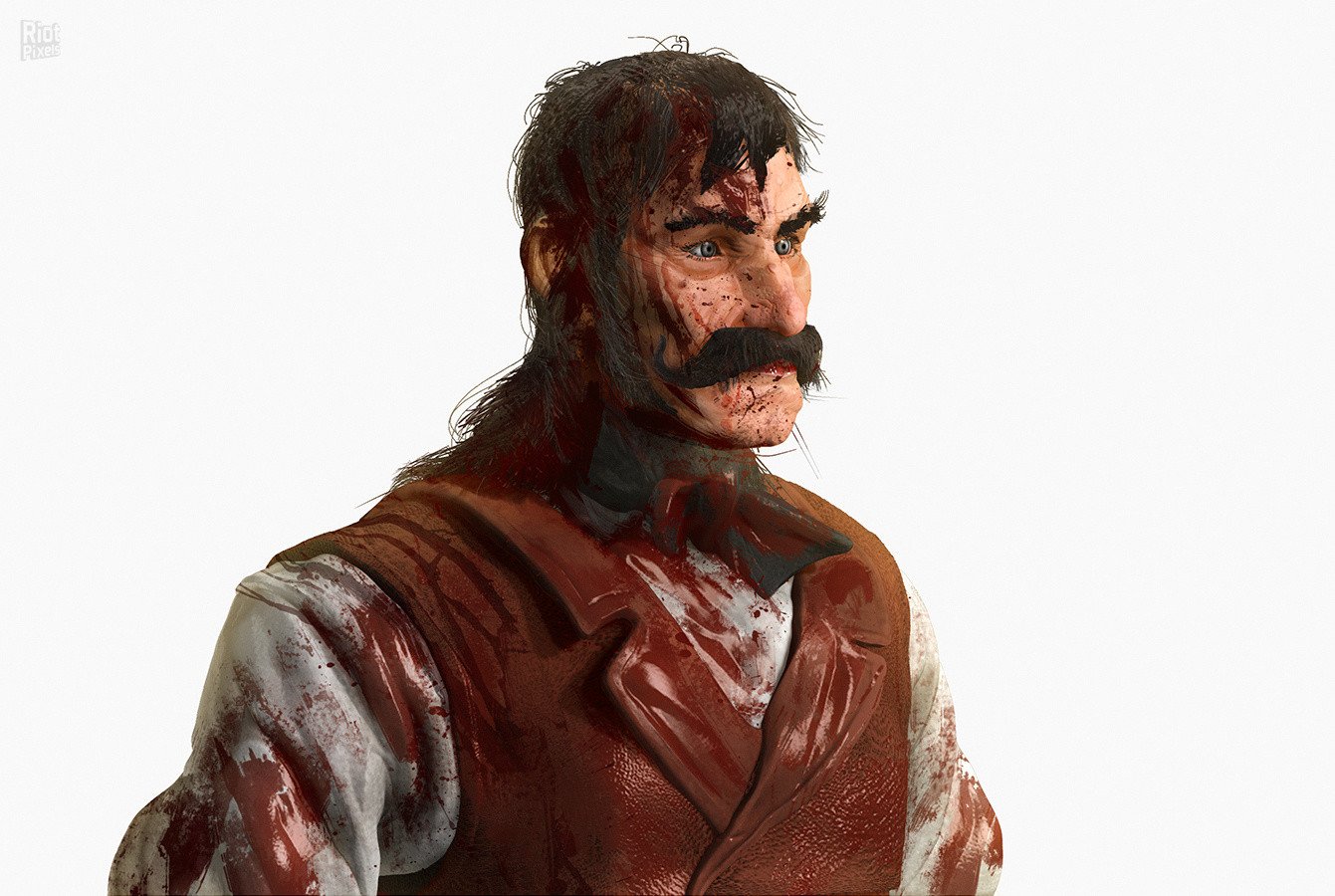 [30]-Hard West Download-HohohoGames