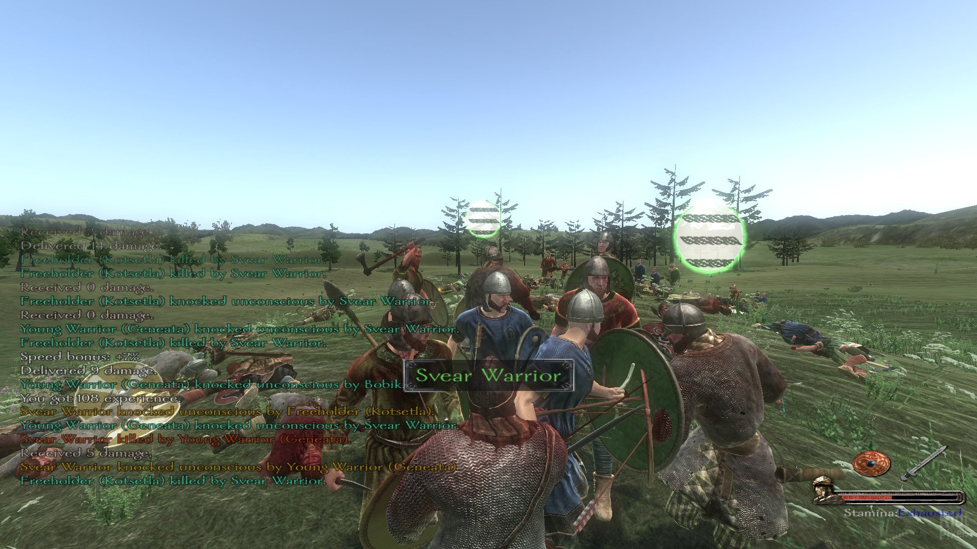 [4]-Mount & Blade: Warband – Viking Conquest – Reforged Edition Download-HohohoGames
