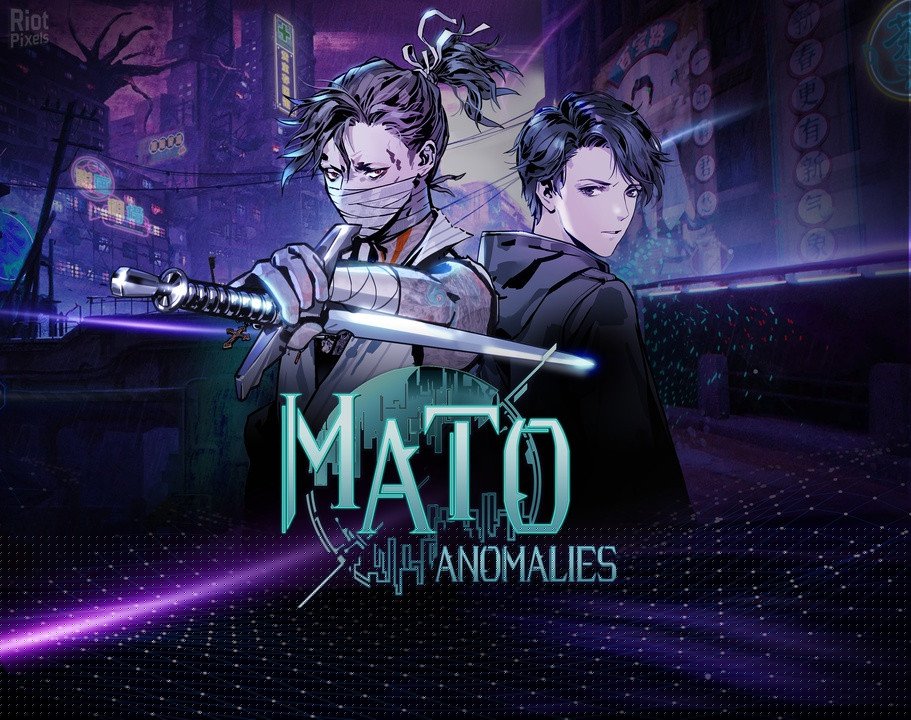 Mato Anomalies: Digital Deluxe Edition – Build 11837913 + 8 DLCs/Bonus Download-HohohoGames
