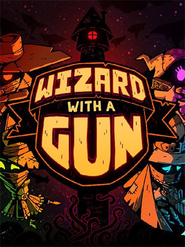 Wizard with a Gun – v1.0.1 + 2 DLCs + Bonus Soundtrack Download-HohohoGames