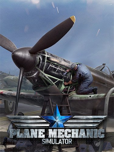 Plane Mechanic Simulator Download-HohohoGames