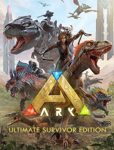 ARK: Survival Evolved – Ultimate Survivor Edition – v358.25 + All DLCs + Bonus Soundtracks Download-HohohoGames