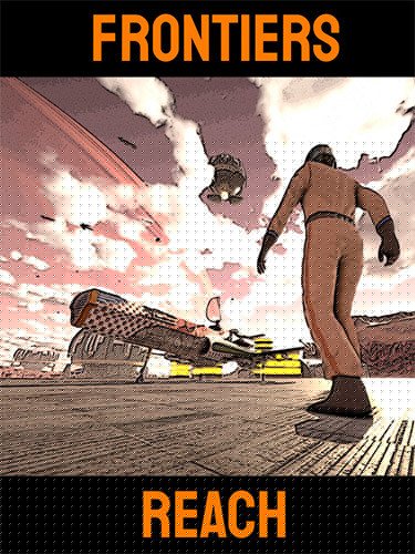 Frontiers Reach – Build 16885884 Download-HohohoGames