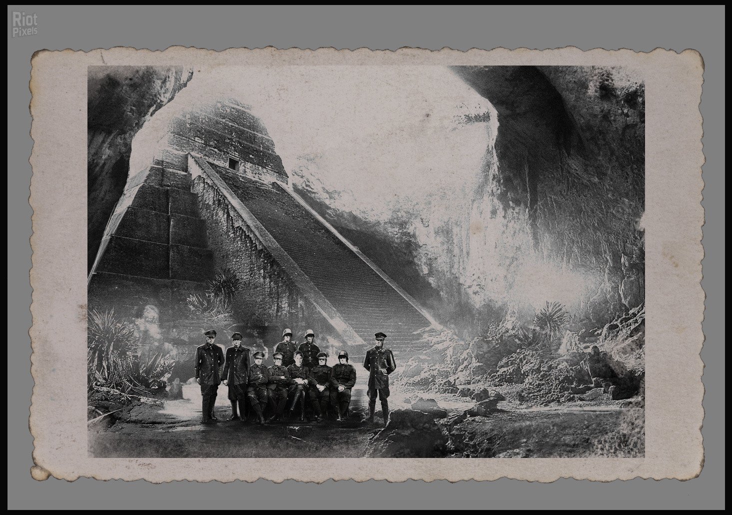 [32]-Wolfenstein: The Old Blood Download-HohohoGames